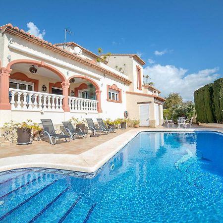 Villa Villa Albert By Interhome Кальпе Экстерьер фото