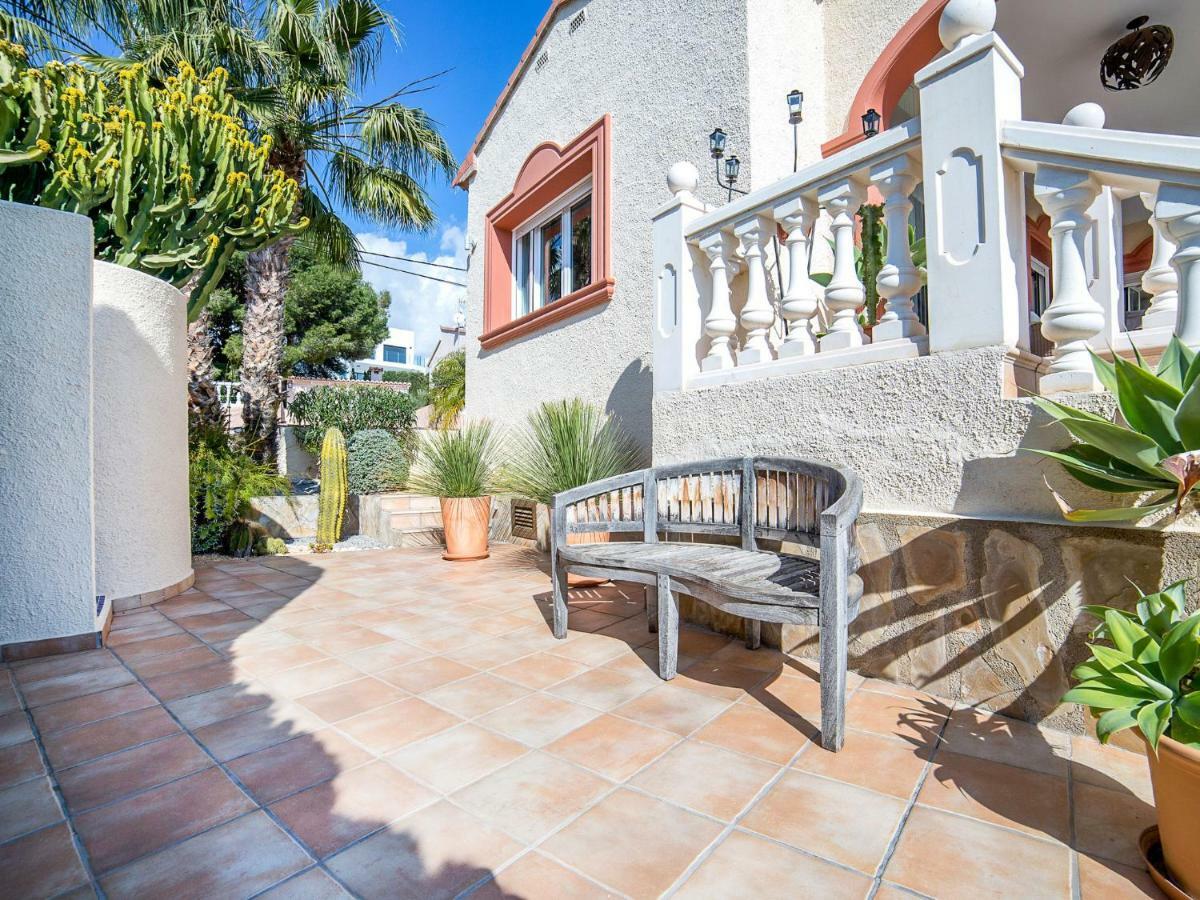 Villa Villa Albert By Interhome Кальпе Экстерьер фото